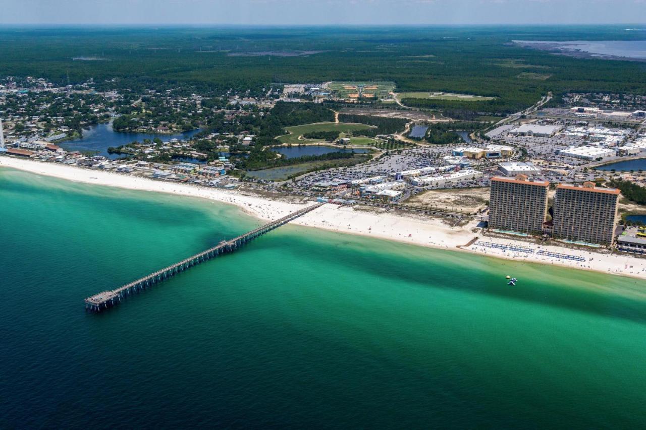 Calypso 1-609 East Lejlighed Panama City Beach Eksteriør billede