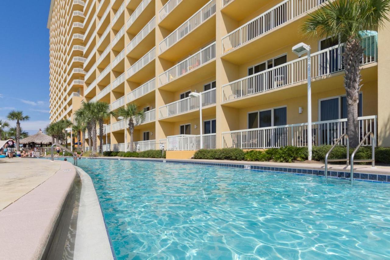 Calypso 1-609 East Lejlighed Panama City Beach Eksteriør billede