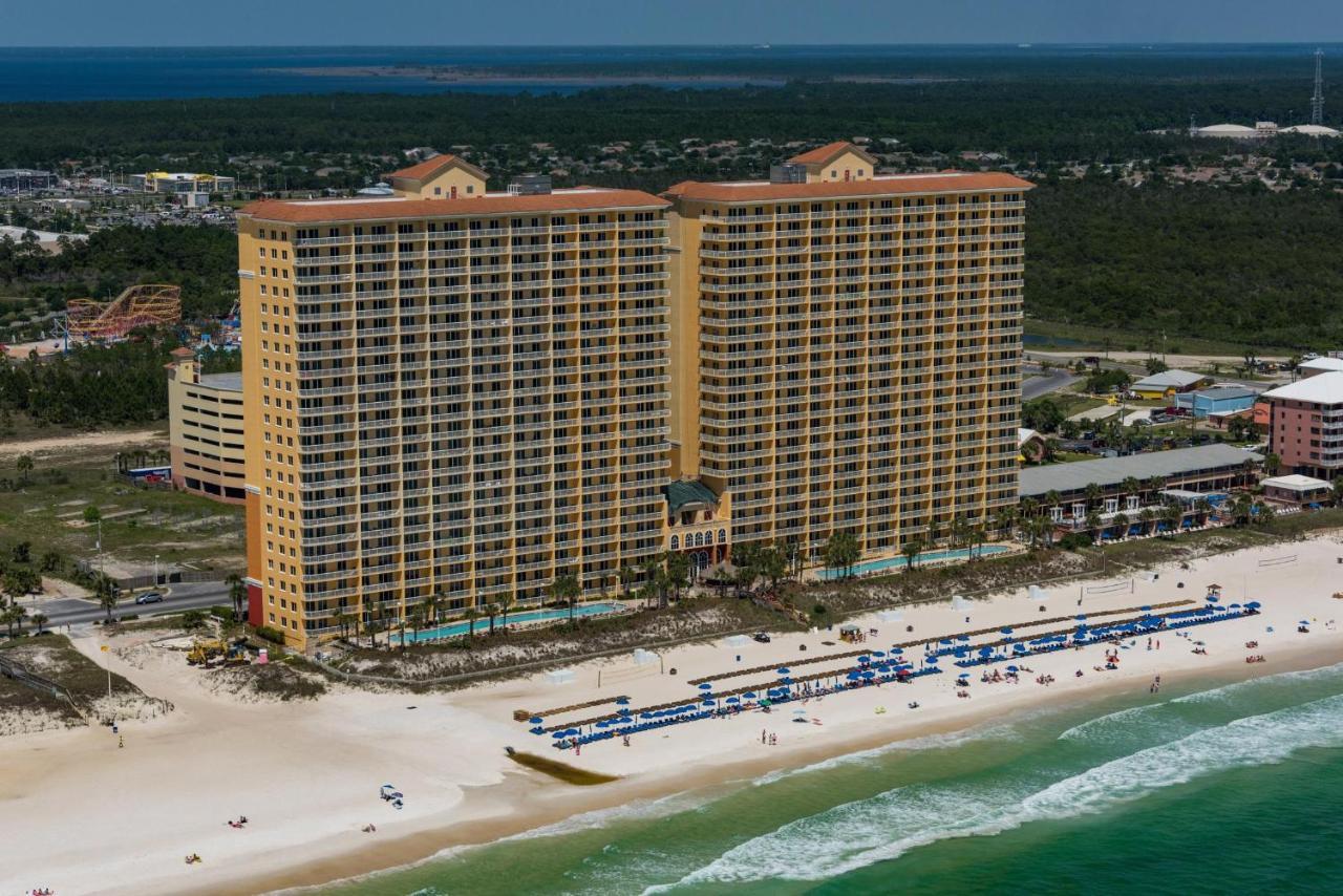 Calypso 1-609 East Lejlighed Panama City Beach Eksteriør billede