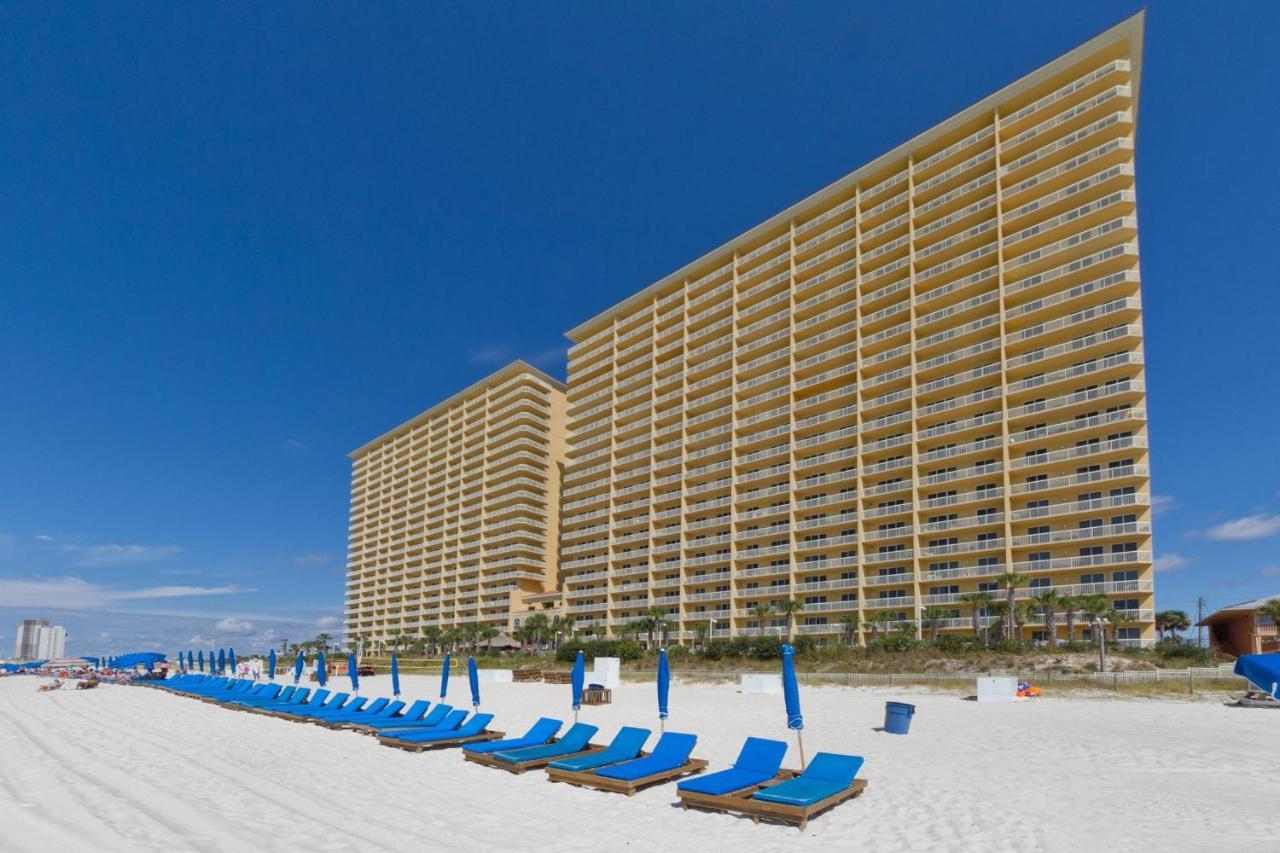 Calypso 1-609 East Lejlighed Panama City Beach Eksteriør billede