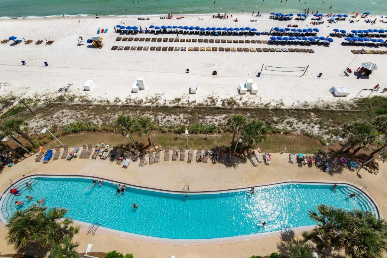 Calypso 1-609 East Lejlighed Panama City Beach Eksteriør billede
