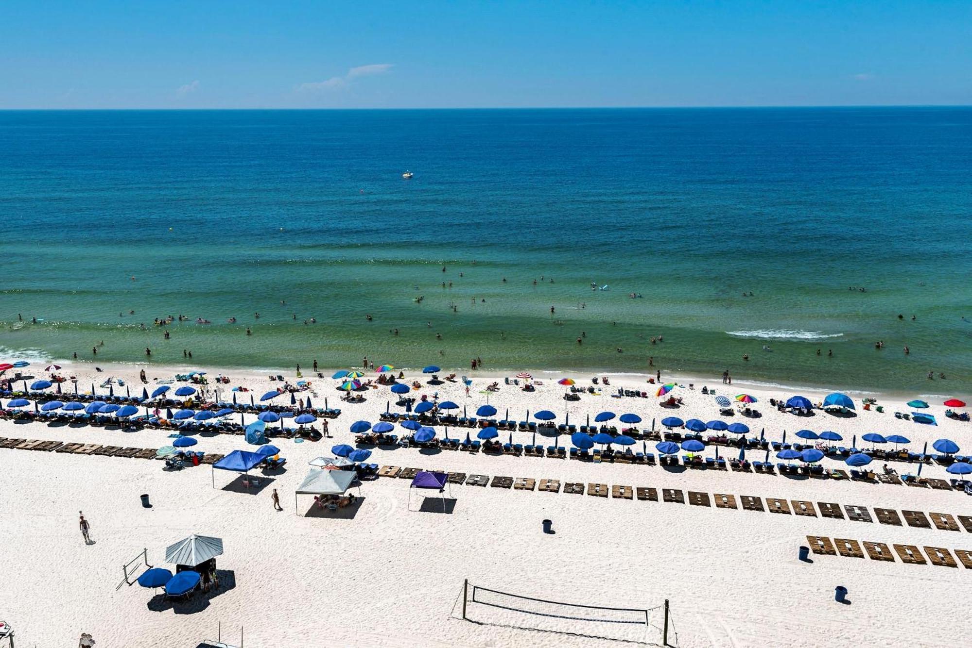 Calypso 1-609 East Lejlighed Panama City Beach Eksteriør billede
