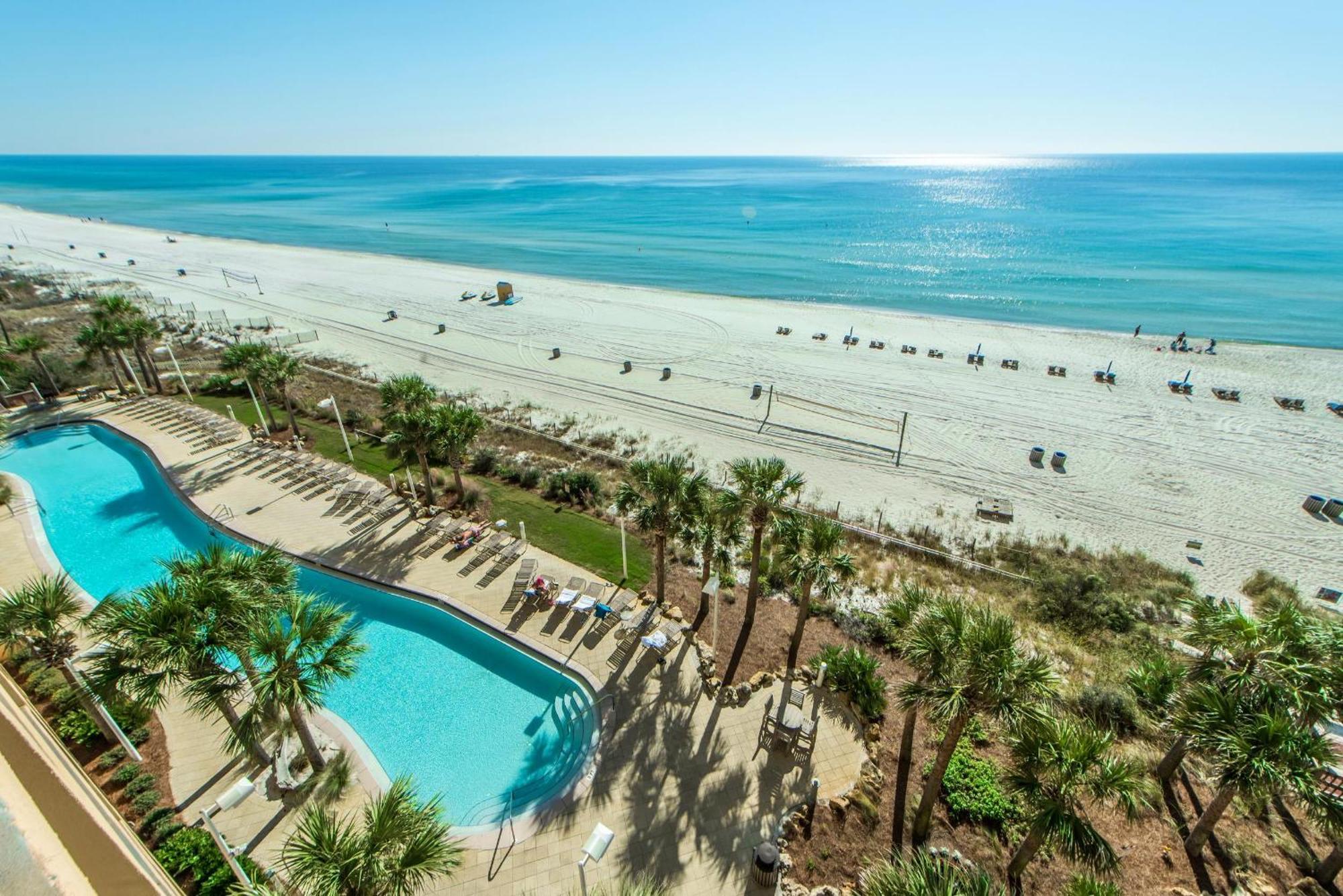 Calypso 1-609 East Lejlighed Panama City Beach Eksteriør billede
